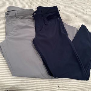 Lululemon mens ABC pant